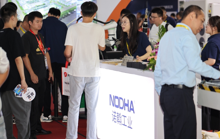 Nodha ในงาน Beijing Essen Welding &amp; Cutting Fair ครั้งที่ 27