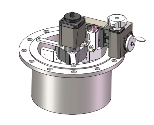 Manual Flange Facer MF14 เข้าสู่การผลิต