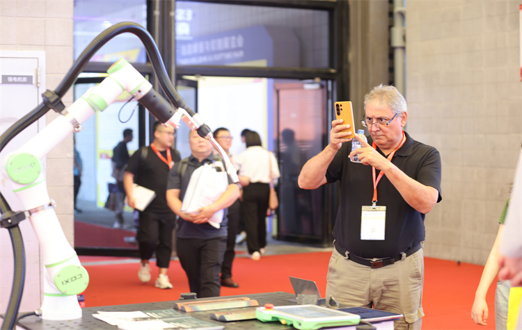 งานแสดงสินค้า Essen Welding &amp; Cutting ครั้งที่ 28 ณ กรุงปักกิ่ง