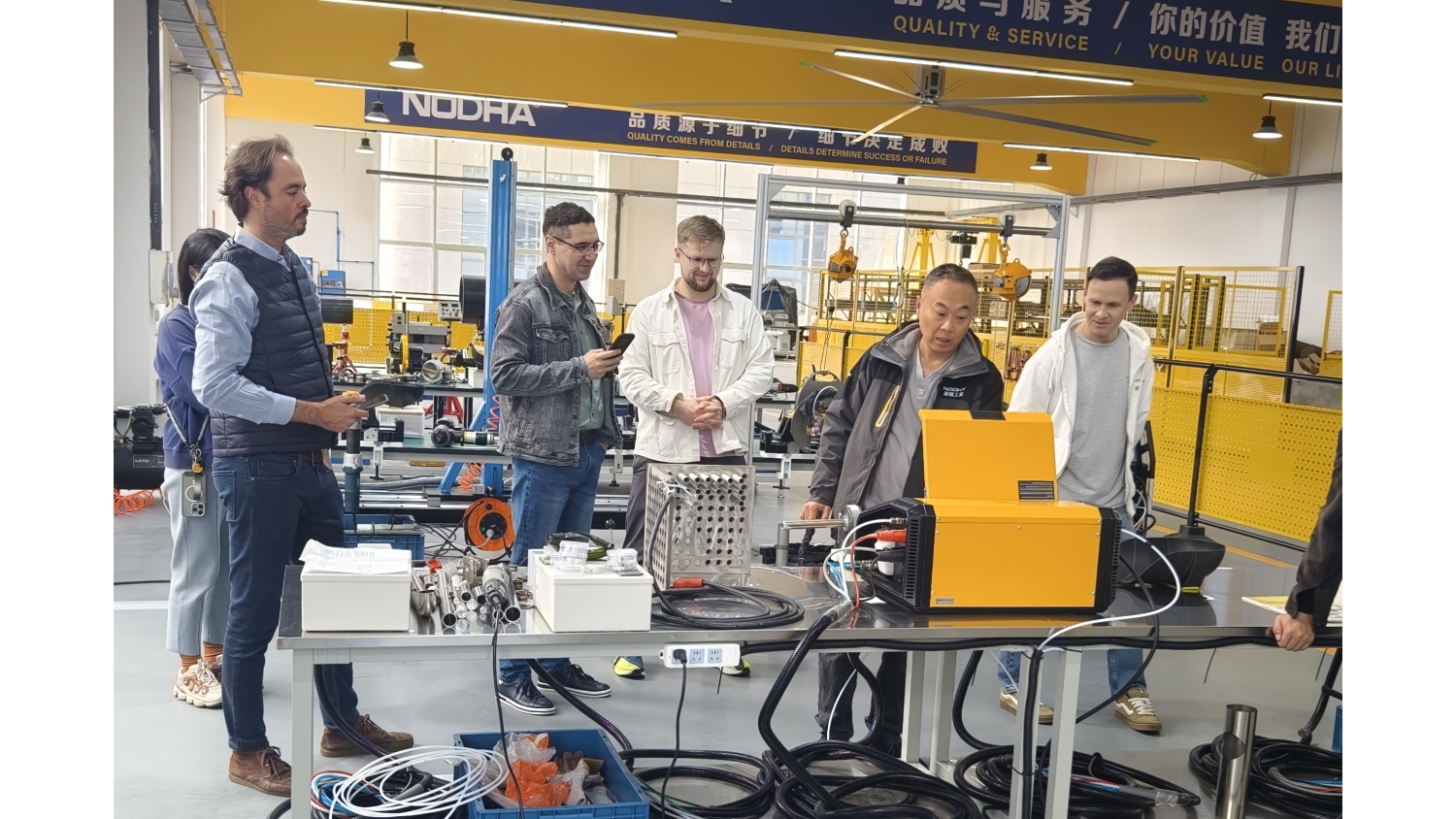 โรงงานโนธา