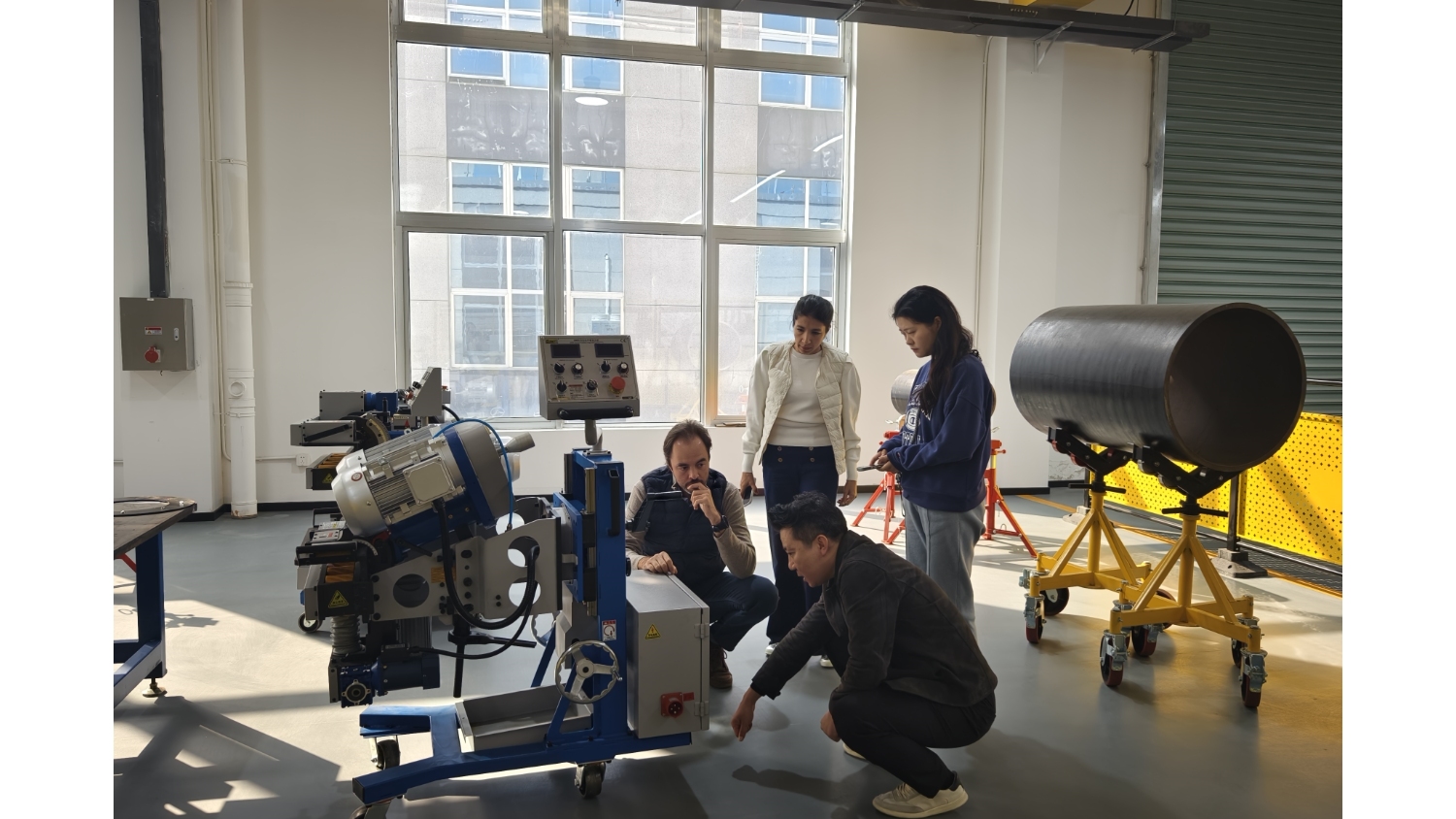 โรงงานโนธา